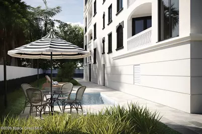 327 Wilson Avenue #302, Cocoa Beach, FL 32931 - Photo 2