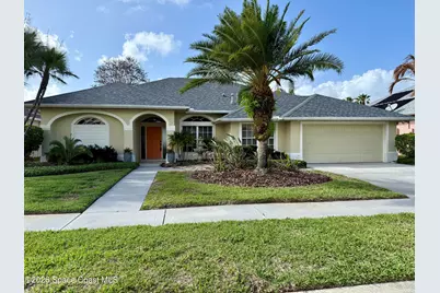 5730 Herons Landing Drive, Rockledge, FL 32955 - Photo 1