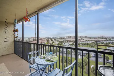 520 Palm Springs Boulevard #807, Indian Harbour Beach, FL 32937 - Photo 30