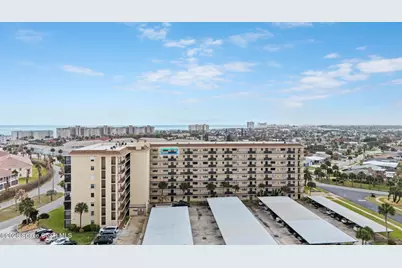 520 Palm Springs Boulevard #807, Indian Harbour Beach, FL 32937 - Photo 2