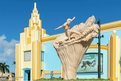 3550 S Atlantic Unit 3 Avenue #3, Cocoa Beach, FL 32931 - Photo 38