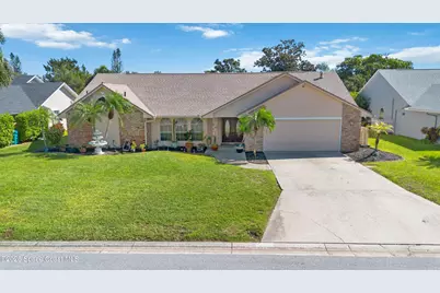 1276 Cypress Trace Drive, Melbourne, FL 32940 - Photo 2