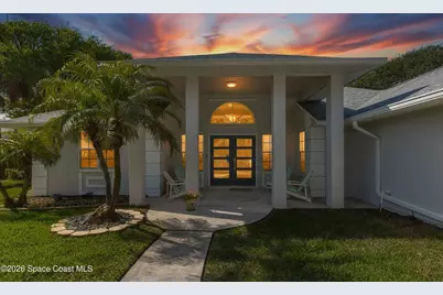 101 Estrella Road, Melbourne Beach, FL 32951 - Photo 2