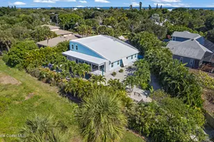 7144 Floridana Ave, Melbourne Beach, FL 32951 - Photo 2