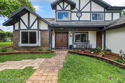 1335 S Carpenter Road, Titusville, FL 32796 - Photo 2