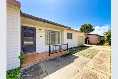 122 Eden Avenue, Satellite Beach, FL 32937 - Photo 2