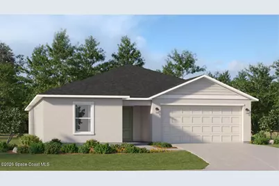 1910 Bayou Avenue SW, Palm Bay, FL 32908 - Photo 1