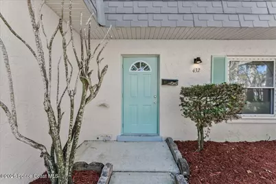 432 Blue Jay Lane #62, Satellite Beach, FL 32937 - Photo 4
