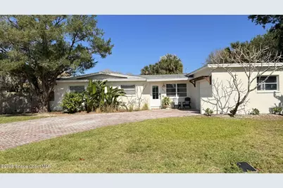 1872 Terrace Shores Drive, Indian Harbour Beach, FL 32937 - Photo 2