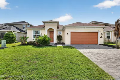 3308 Ribbon Grass Drive, Melbourne, FL 32940 - Photo 1