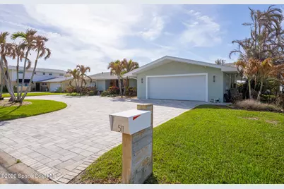 511 Eleuthera Lane, Indian Harbour Beach, FL 32937 - Photo 4