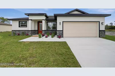 2180 Cogan Drive SE, Palm Bay, FL 32909 - Photo 1