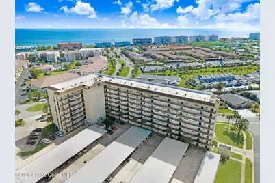 520 Palm Springs Boulevard #503, Indian Harbour Beach, FL 32937 - Photo 1