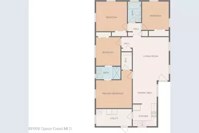 978 Bouganvillea Drive, Rockledge, FL 32955 - Photo 32