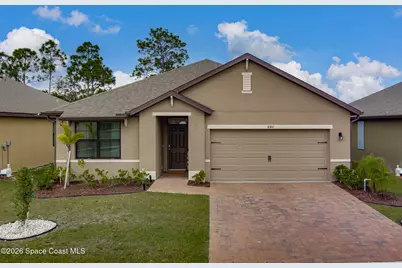 840 Old Country Road SE, Palm Bay, FL 32909 - Photo 1