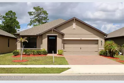 840 Old Country Road SE, Palm Bay, FL 32909 - Photo 1