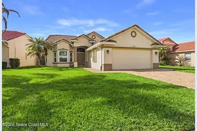 1007 Wimbledon Drive, Melbourne, FL 32940 - Photo 1