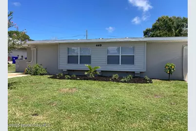 449 Del Monte Rd Road #A, Sebastian, FL 32958 - Photo 1