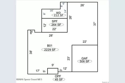 1706 Brookside Street NE, Palm Bay, FL 32907 - Photo 2
