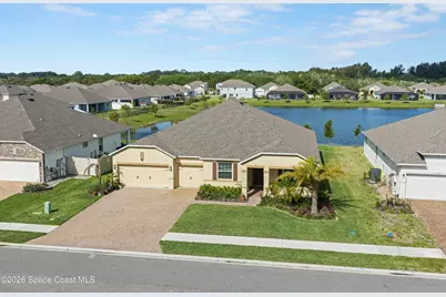 6185 Moonrise Drive, Merritt Island, FL 32953 - Photo 2