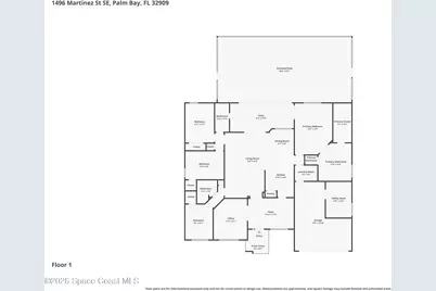 1496 Martinez Street SE, Palm Bay, FL 32909 - Photo 26