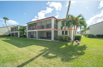 5801 N Atlantic Avenue #302, Cape Canaveral, FL 32920 - Photo 2