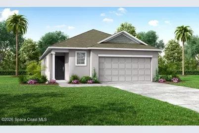 5124 Madras Drive NW, Palm Bay, FL 32907 - Photo 1