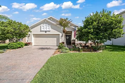 2251 Bridgeport Circle, Rockledge, FL 32955 - Photo 1