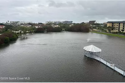 3613 S Banana River Boulevard #D504, Cocoa Beach, FL 32931 - Photo 16