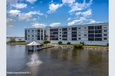 3613 S Banana River Boulevard #D504, Cocoa Beach, FL 32931 - Photo 4