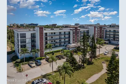 3613 S Banana River Boulevard #D504, Cocoa Beach, FL 32931 - Photo 2