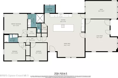 1208 Indian River Avenue, Titusville, FL 32780 - Photo 6