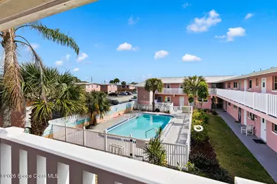 401 Monroe Avenue #C201, Cape Canaveral, FL 32920 - Photo 2