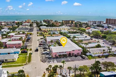 401 Monroe Avenue #C201, Cape Canaveral, FL 32920 - Photo 32