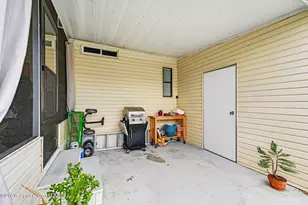 614 Hyacinth Cir, Barefoot Bay, FL 32976 - Photo 22