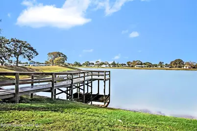 614 Hyacinth Circle, Barefoot Bay, FL 32976 - Photo 38