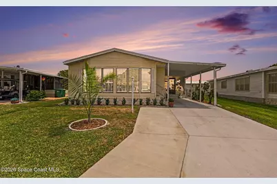 614 Hyacinth Circle, Barefoot Bay, FL 32976 - Photo 1