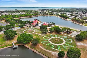 614 Hyacinth Cir, Barefoot Bay, FL 32976 - Photo 44