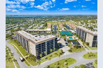 520 Palm Springs Boulevard #503, Indian Harbour Beach, FL 32937 - Photo 24