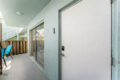 425 Harrison Avenue #1-2, Cape Canaveral, FL 32920 - Photo 2