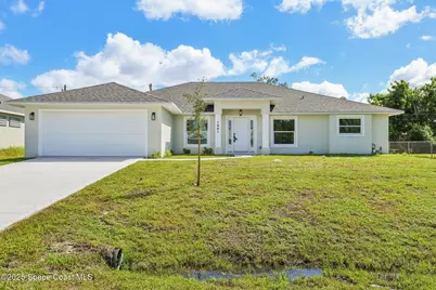 1441 Eldron Boulevard SE, Palm Bay, FL 32909 - Photo 1