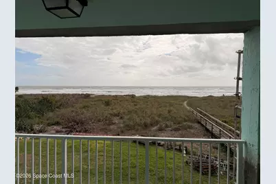 3610 Ocean Beach Boulevard #201b, Cocoa Beach, FL 32931 - Photo 1