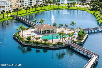 8961 Lake Drive #504, Cape Canaveral, FL 32920 - Photo 2