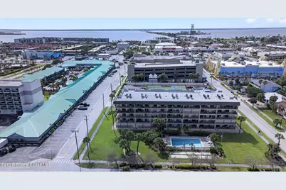 4105 Ocean Beach Boulevard #524, Cocoa Beach, FL 32931 - Photo 50