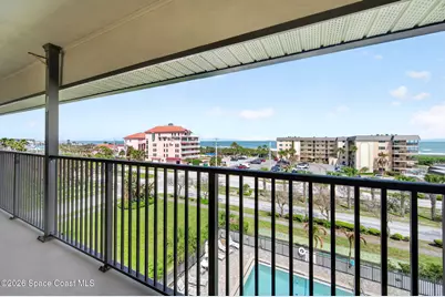 4105 Ocean Beach Boulevard #524, Cocoa Beach, FL 32931 - Photo 24