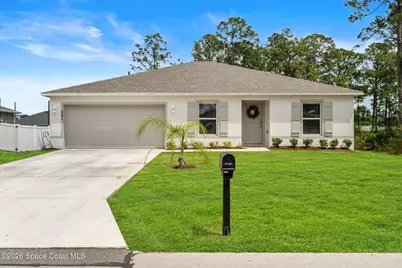281 Sarah Road SW, Palm Bay, FL 32908 - Photo 2
