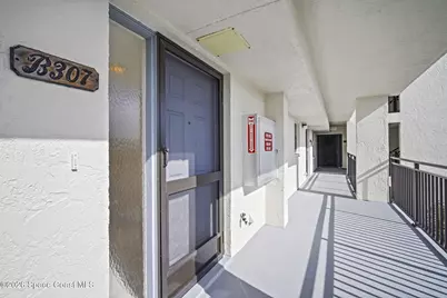 3165 N Atlantic Avenue #B307, Cocoa Beach, FL 32931 - Photo 4