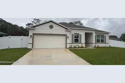 791 Fletcher Road SE, Palm Bay, FL 32909 - Photo 1