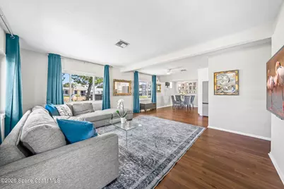 209 Orchid Boulevard, Melbourne, FL 32901 - Photo 4