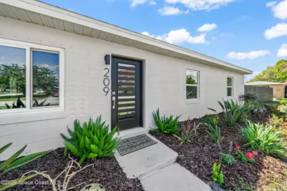 209 Orchid Boulevard, Melbourne, FL 32901 - Photo 1